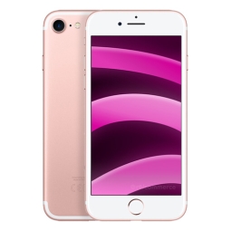 iPhone 7 128 Go or rose reconditionné