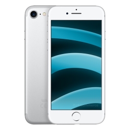 iPhone 7 128GB Silber refurbished