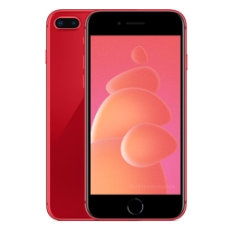 iPhone 8 Plus 128 Go rouge reconditionné
