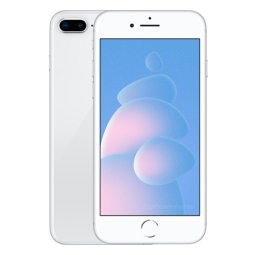 iPhone 8 Plus 256GB Silber refurbished