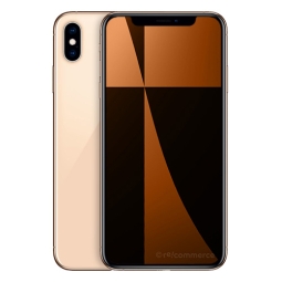 iPhone Xs Max 512 Go or reconditionné
