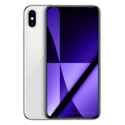 iPhone Xs 512GB Weiss