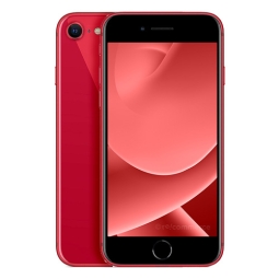 iPhone SE 2020 256GB Rot