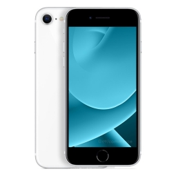 iPhone SE 2020 256 Go blanc reconditionné