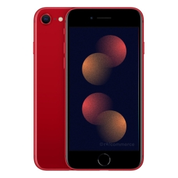 iPhone SE 2022 256 Go rouge reconditionné