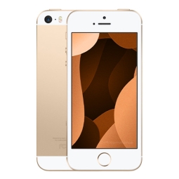 iPhone SE 32GB Gold refurbished