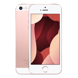 iPhone SE 16GB Rosé refurbished