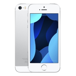 iPhone SE 16GB Silber refurbished