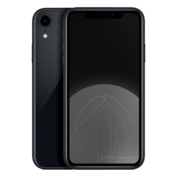 iPhone XR 64 Go noir