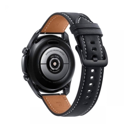 Galaxy Watch3 45 mm Schwarz bluetooth