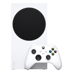 Xbox Series S 512 go blanc