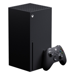 Xbox Series X 1 To noir