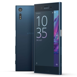 Sony Xperia XZ 32GB Blau gebraucht