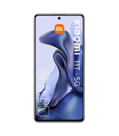 11T 256GB weiss refurbished - 2