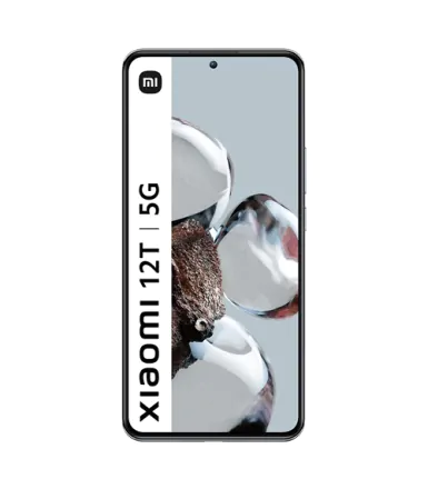 12T Pro (dual sim) 256GB Grau refurbished - 2