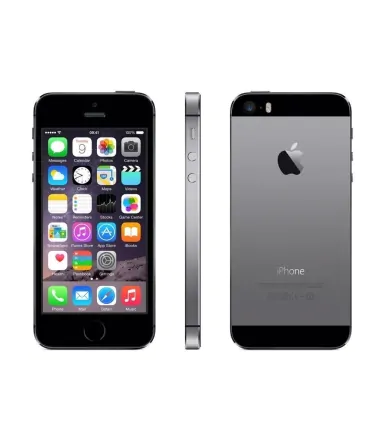 iPhone 5S 64GB Space Gray gebraucht - 4