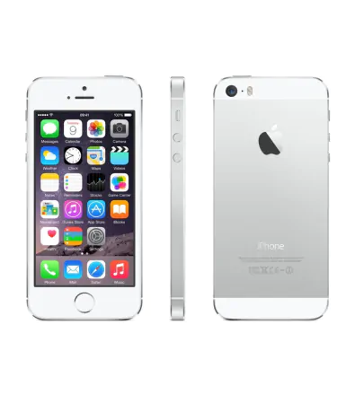 iPhone 5S 32 Go argent - 1