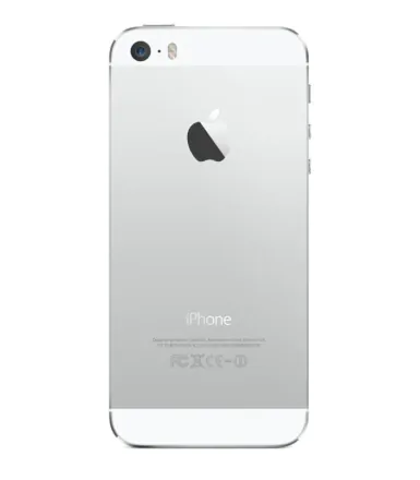 iPhone 5S 16 Go argent reconditionné - 2
