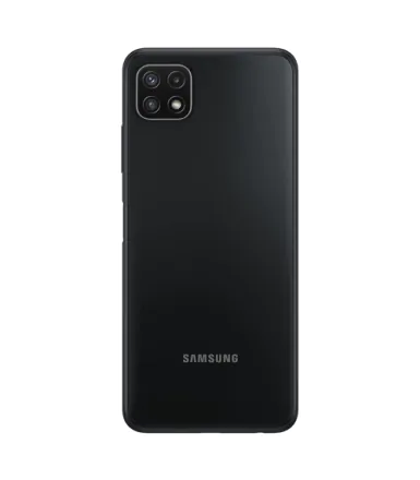 Galaxy A22 5G (dual sim) 128GB Schwarz refurbished - 3