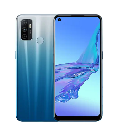 A53s 128GB Blau refurbished - 1