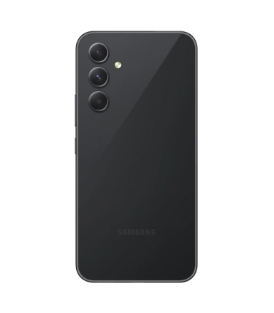 Galaxy A54 (dual sim) 128 Go noir reconditionné - 3