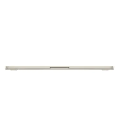 MacBook Air 13" (2024), M3, RAM 8 Go, SSD 256 Go, lumière stellaire, AZERTY reconditionné - 2