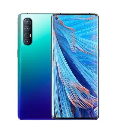 Find X2 Neo 256GB Blau refurbished - 1