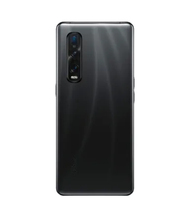 Find X2 Pro 256GB Schwarz refurbished - 3