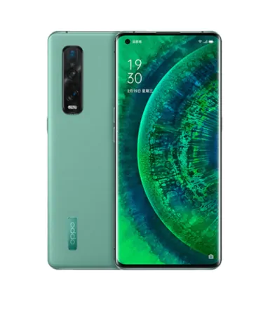 Find X2 Pro 256 Go vert reconditionné - 1