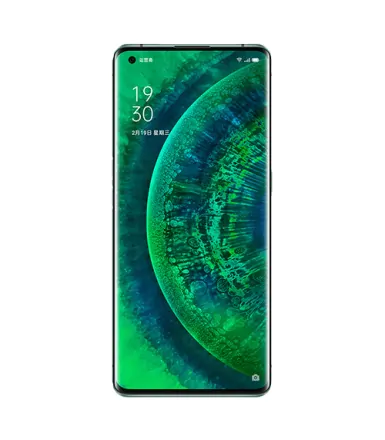 Find X2 Pro 256 Go vert reconditionné - 2
