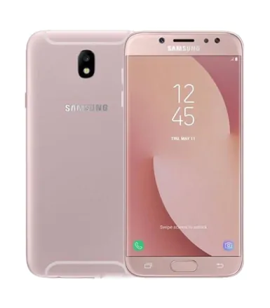 Galaxy J7 2017 (dual sim) 16 Go or rose - 1