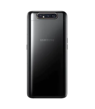 Galaxy A80 (dual sim) 128GB schwarz refurbished - 3