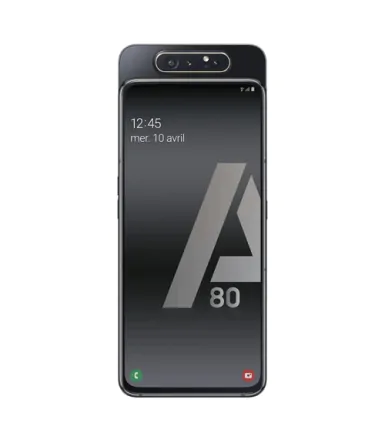Galaxy A80 (dual sim) 128GB schwarz refurbished - 5
