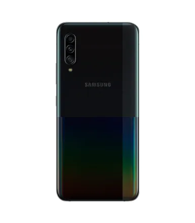 Galaxy A90 5G (dual sim) 128 Go Black refurbished - 3