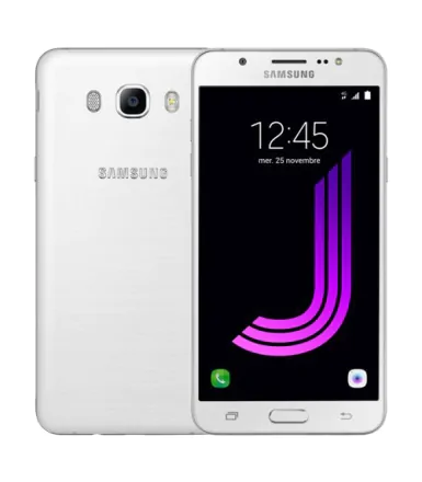 Galaxy J7 (2016) 16GB Weiss gebraucht - 1