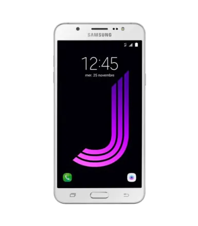 Galaxy J7 (2016) 16GB Weiss gebraucht - 2