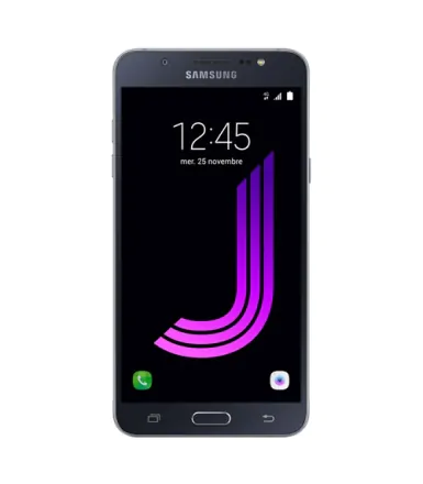 Galaxy J7 (2016) 16 Go noir - 2