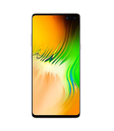 Galaxy S10 5G (single sim) 256GB Gold refurbished - 2