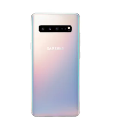 Galaxy S10 5G (single sim) 256GB Grau refurbished - 3