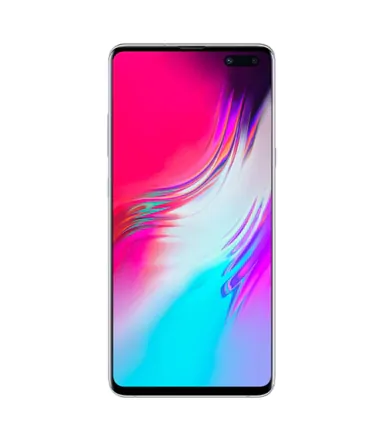 Galaxy S10 5G (single sim) 256GB Grau refurbished - 2