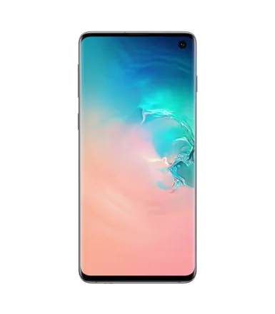 Galaxy S10 (dual sim) 128 Go gris reconditionné - 2