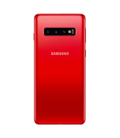 Galaxy S10 512GB Rot refurbished - 3