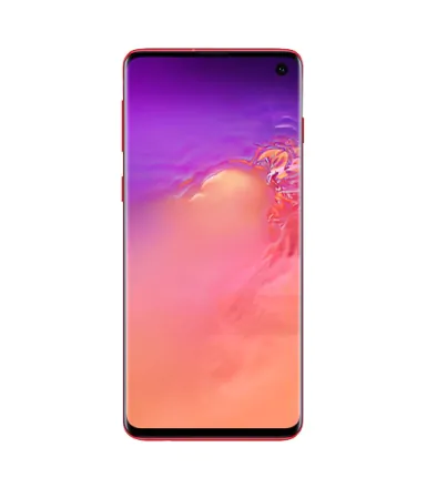 Galaxy S10 512GB Rot refurbished - 2