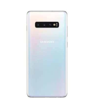 Galaxy S10 Plus (dual sim) 512GB weiss refurbished - 3