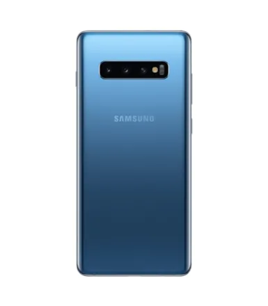 Galaxy S10 Plus 128GB Blau refurbished - 3