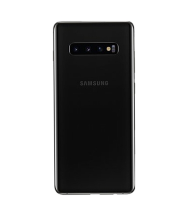 Galaxy S10+ (dual sim) 128 Go noir reconditionné - 3