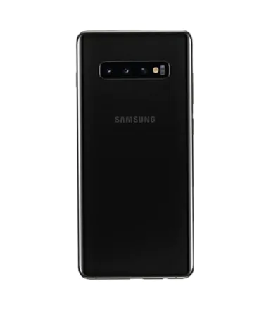Galaxy S10 Plus (dual sim) 512GB schwarz refurbished - 3