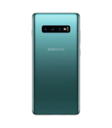 Galaxy S10+ (mono sim) 128 Go vert reconditionné - 3