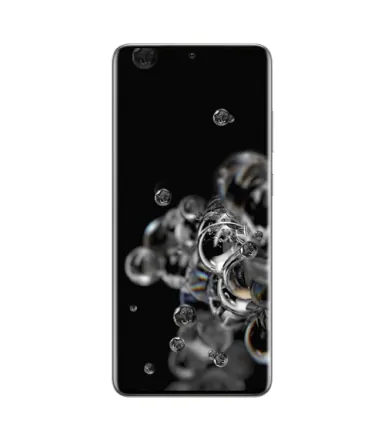 Galaxy S20 Ultra 5G (mono sim) 128 Go blanc reconditionné - 2