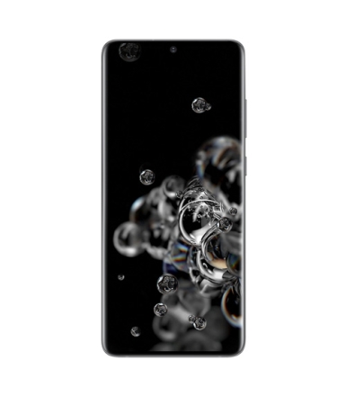 Galaxy S20 Ultra 5G (mono sim) 256 Go noir reconditionné - 2